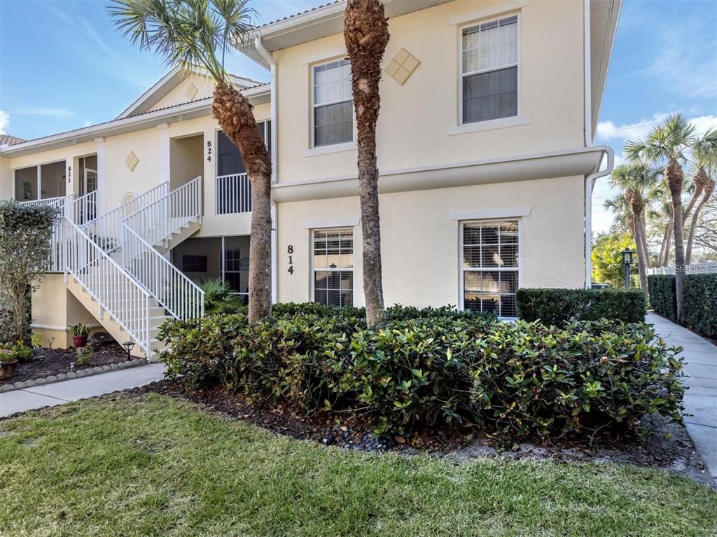 Property for sale at 800 GARDENS EDGE DRIVE UNIT 814, VENICE, FL, 34285