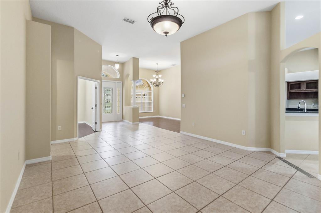 Formal Living room