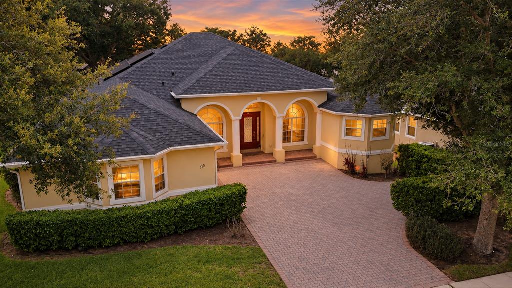 Property for sale at 513 PARKSIDE POINTE BOULEVARD, APOPKA, FL, 32712