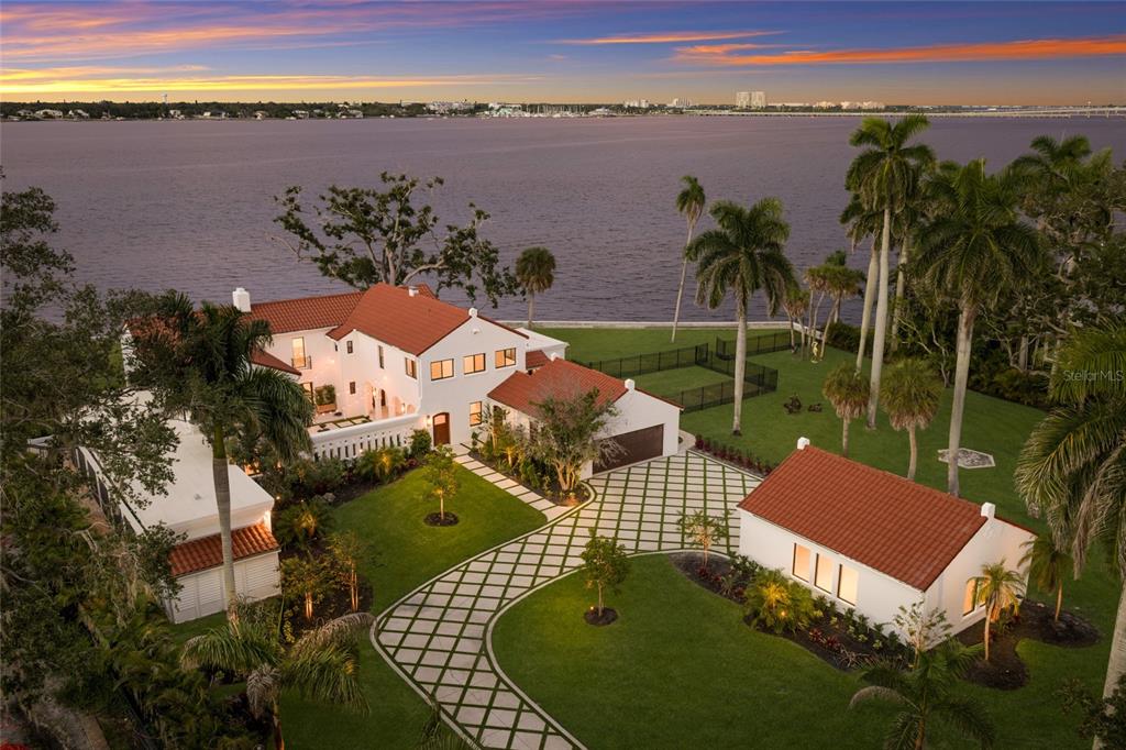 Property for sale at 2832 RIVERVIEW BOULEVARD, BRADENTON, FL, 34205