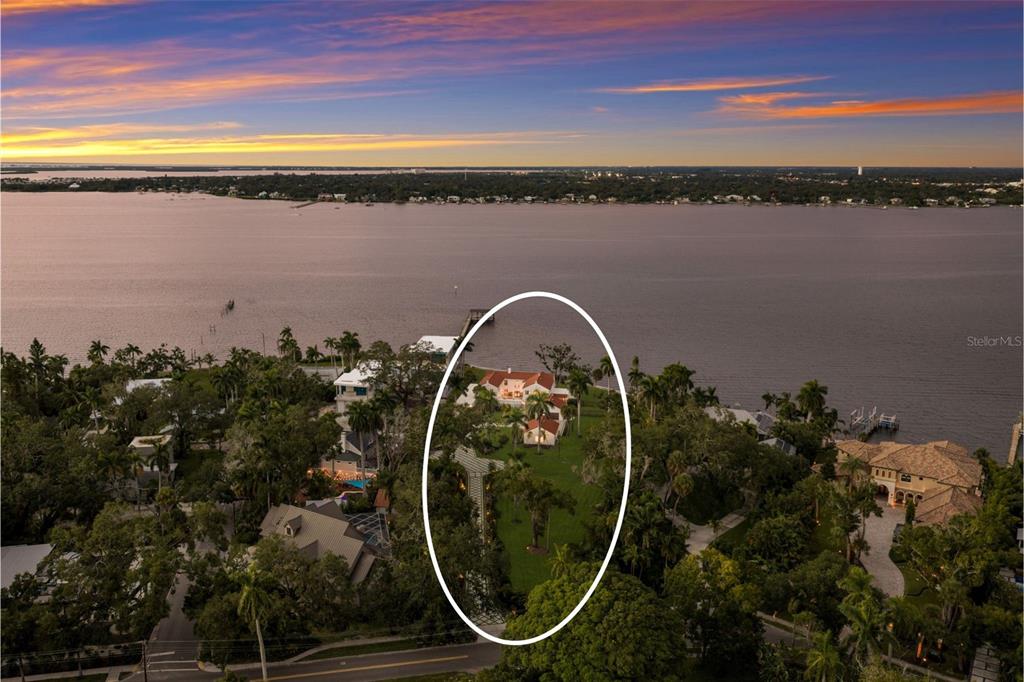 Property for sale at 2832 RIVERVIEW BOULEVARD, BRADENTON, FL, 34205