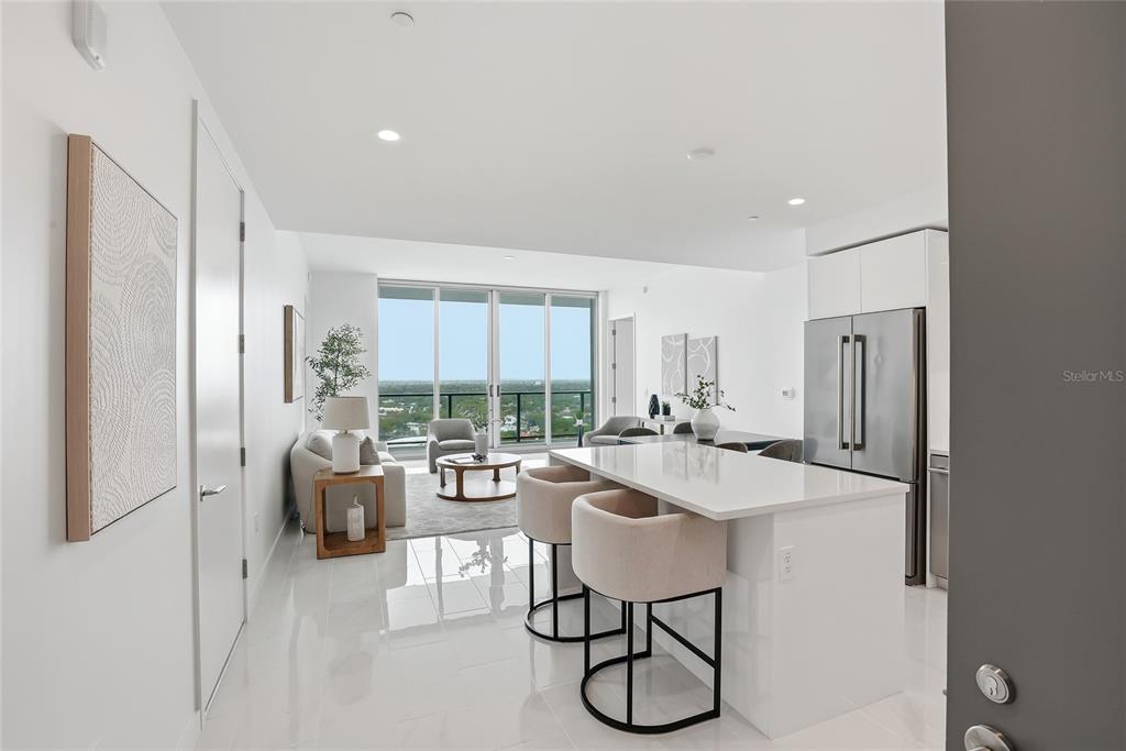 Property for sale at 400 CENTRAL AVENUE UNIT 2008, ST PETERSBURG, FL, 33701