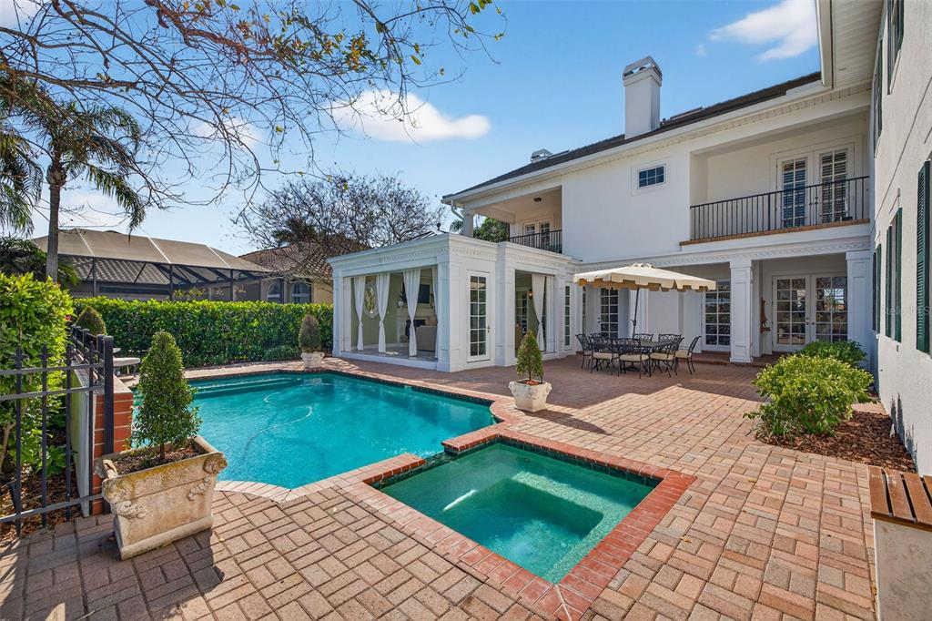Property for sale at 7917 BAYOU CLUB BOULEVARD, SEMINOLE, FL, 33777