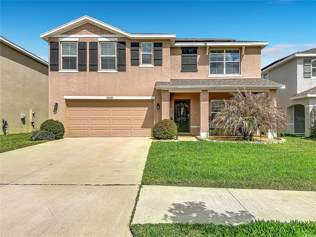 Property for sale at 38287 SONNET LANDING AVENUE, ZEPHYRHILLS, FL, 33540