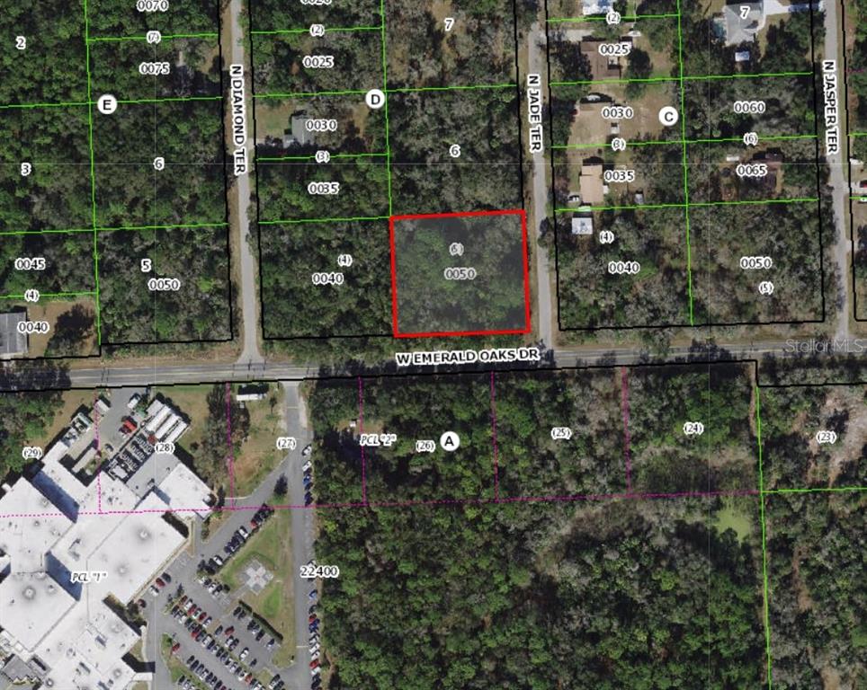 Property for sale at 6322 N JADE TERRACE, CRYSTAL RIVER, FL, 34428