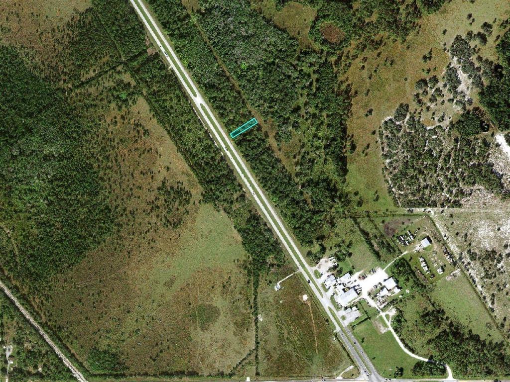 Property for sale at US 27 HIGHWAY, FROSTPROOF, FL, 33843