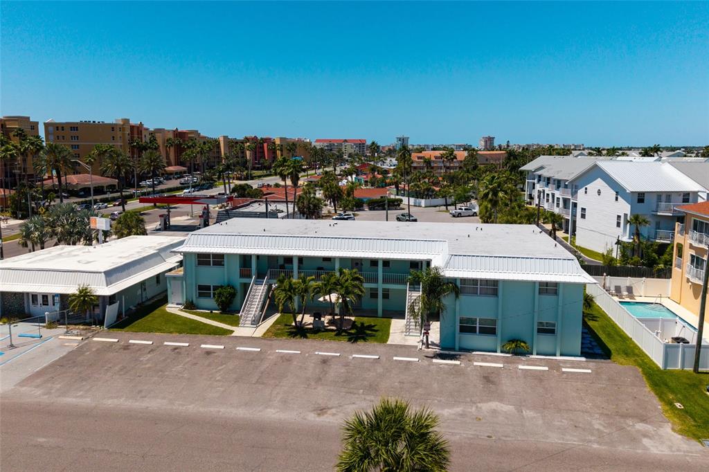 Property for sale at 10 164TH AVENUE UNIT 1, REDINGTON BEACH, FL, 33708