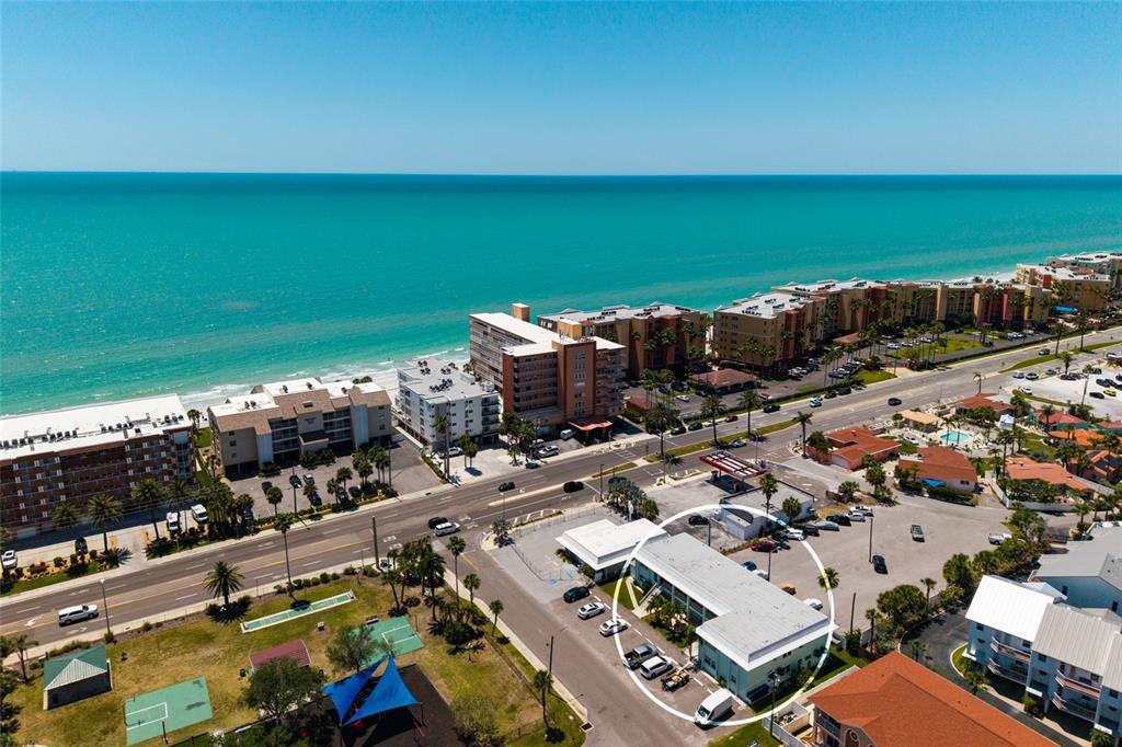 Property for sale at 10 164TH AVENUE UNIT 1, REDINGTON BEACH, FL, 33708