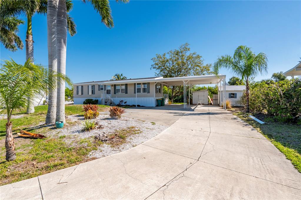 Property for sale at 3004 BAMBOO COURT, PUNTA GORDA, FL, 33950