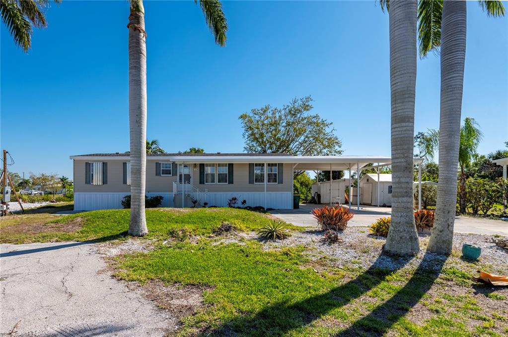 Property for sale at 3004 BAMBOO COURT, PUNTA GORDA, FL, 33950