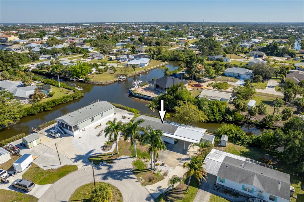 Property for sale at 3004 BAMBOO COURT, PUNTA GORDA, FL, 33950