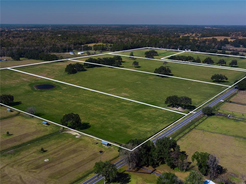 Property for sale at TBD NW GAINESVILLE ROAD, REDDICK, FL, 32686