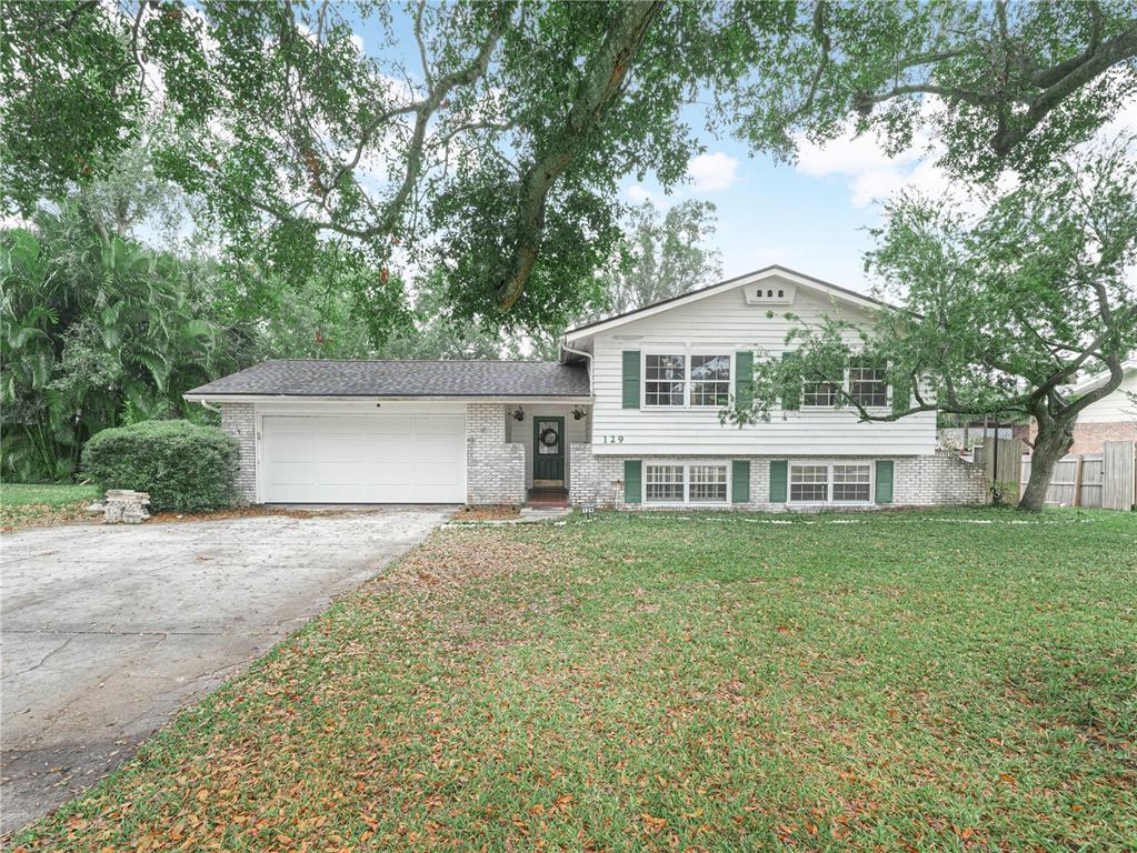 Property for sale at 129 LAKE OTIS ROAD SE, WINTER HAVEN, FL, 33884