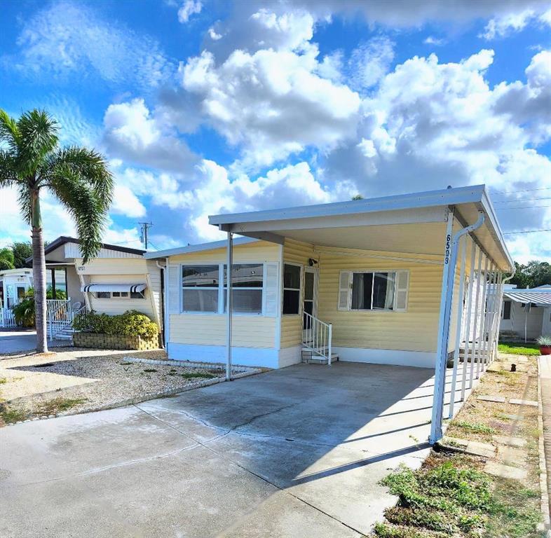 Property for sale at 6509 OREGON STREET, BRADENTON, FL, 34207