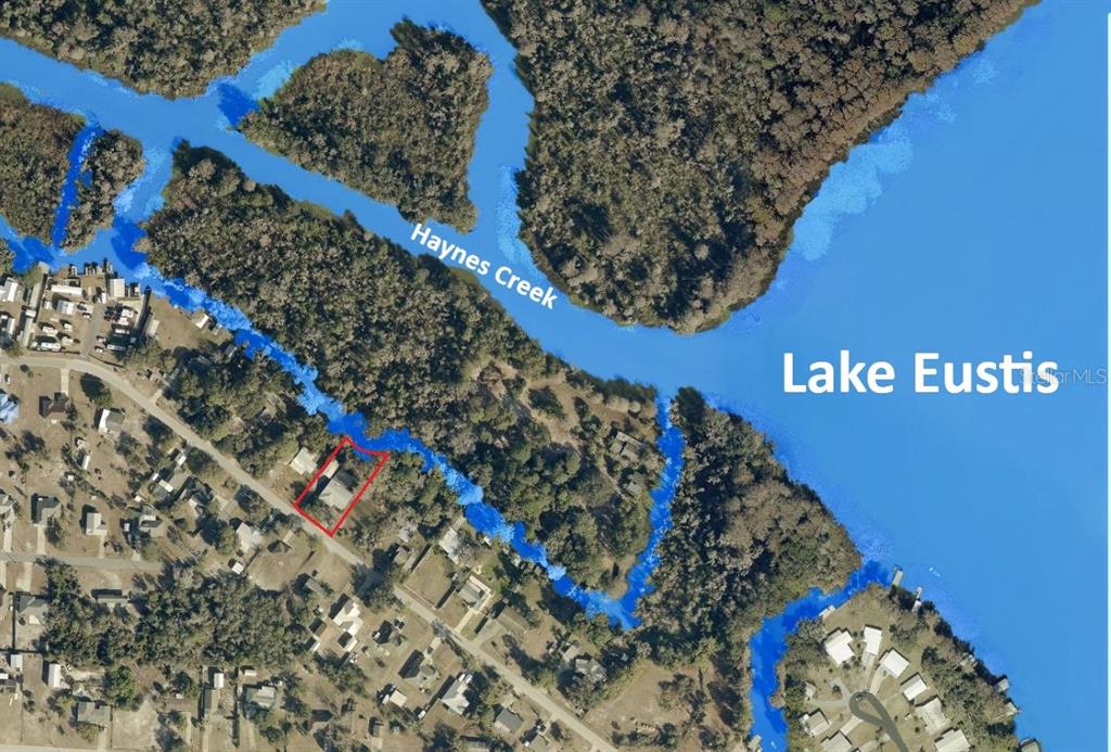 Property for sale at 11813 OCKLAWAHA DRIVE, LEESBURG, FL, 34788