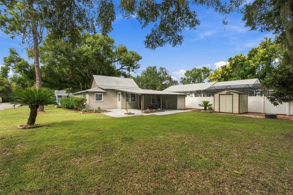 Property for sale at 5450 10TH STREET, ZEPHYRHILLS, FL, 33542