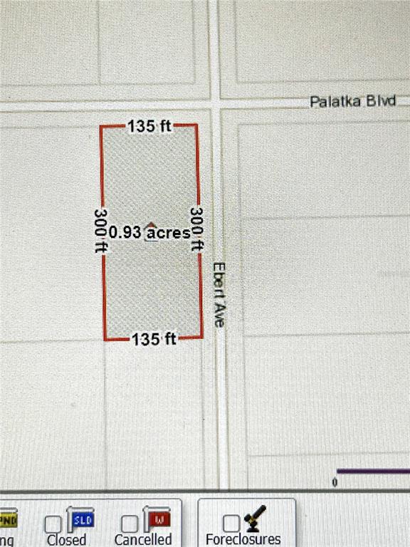 Property for sale at 4205 PALATKA BOULEVARD, HASTINGS, FL, 32145