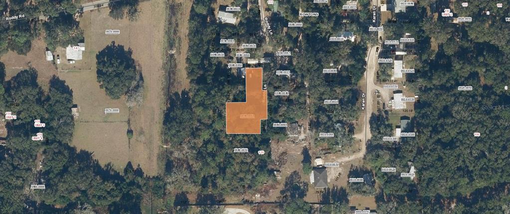 Property for sale at 115 RODDY LANE, PALATKA, FL, 32177
