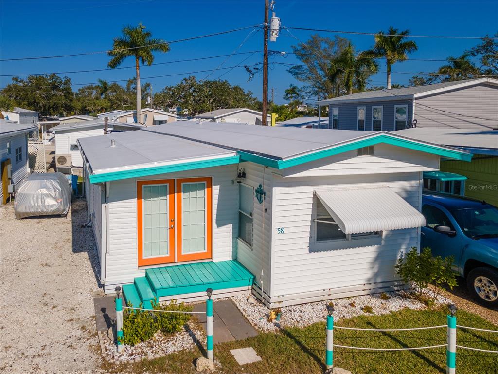 Property for sale at 12507 CORTEZ ROAD W UNIT 58, CORTEZ, FL, 34215