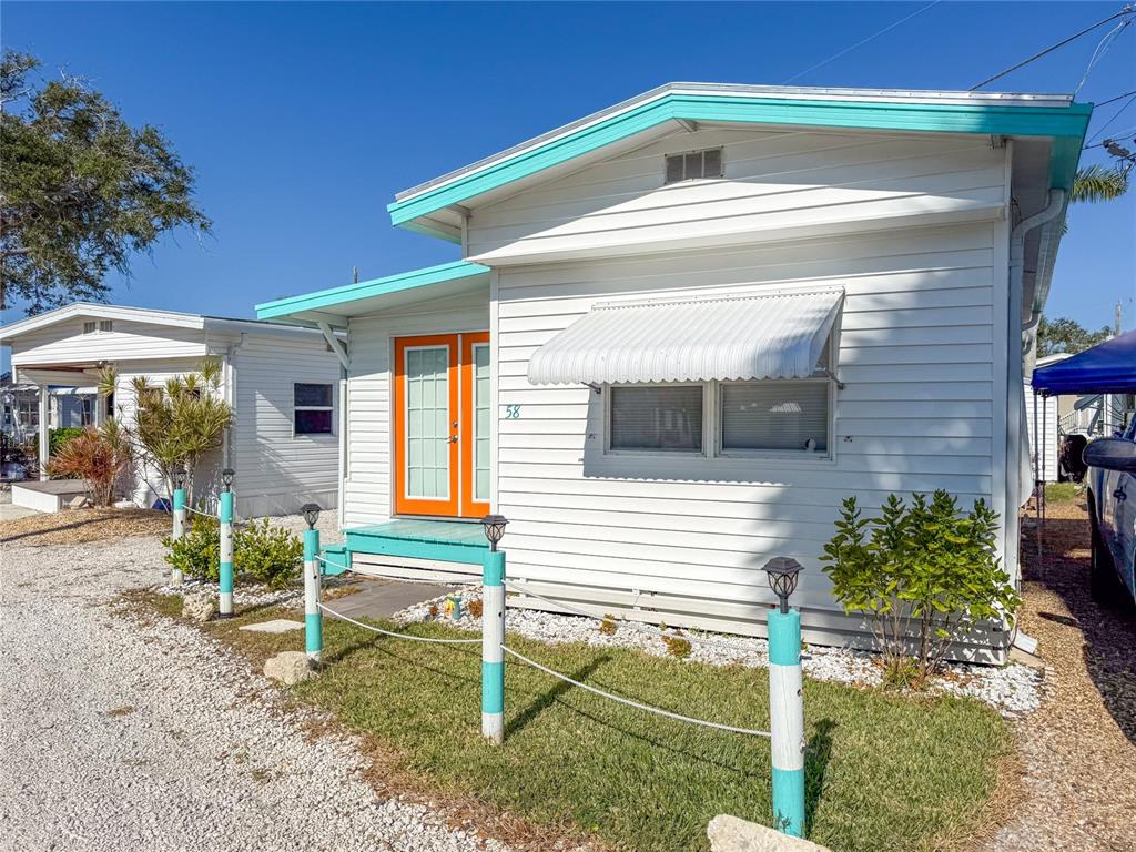 Property for sale at 12507 CORTEZ ROAD W UNIT 58, CORTEZ, FL, 34215