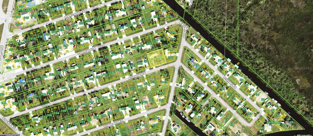 Property for sale at 14484 ARMADA ROAD, PORT CHARLOTTE, FL, 33953
