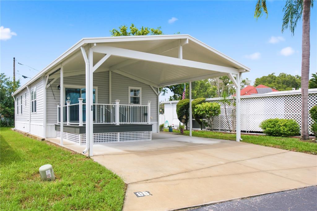 Property for sale at 980 7TH STREET NW UNIT 88, LARGO, FL, 33770