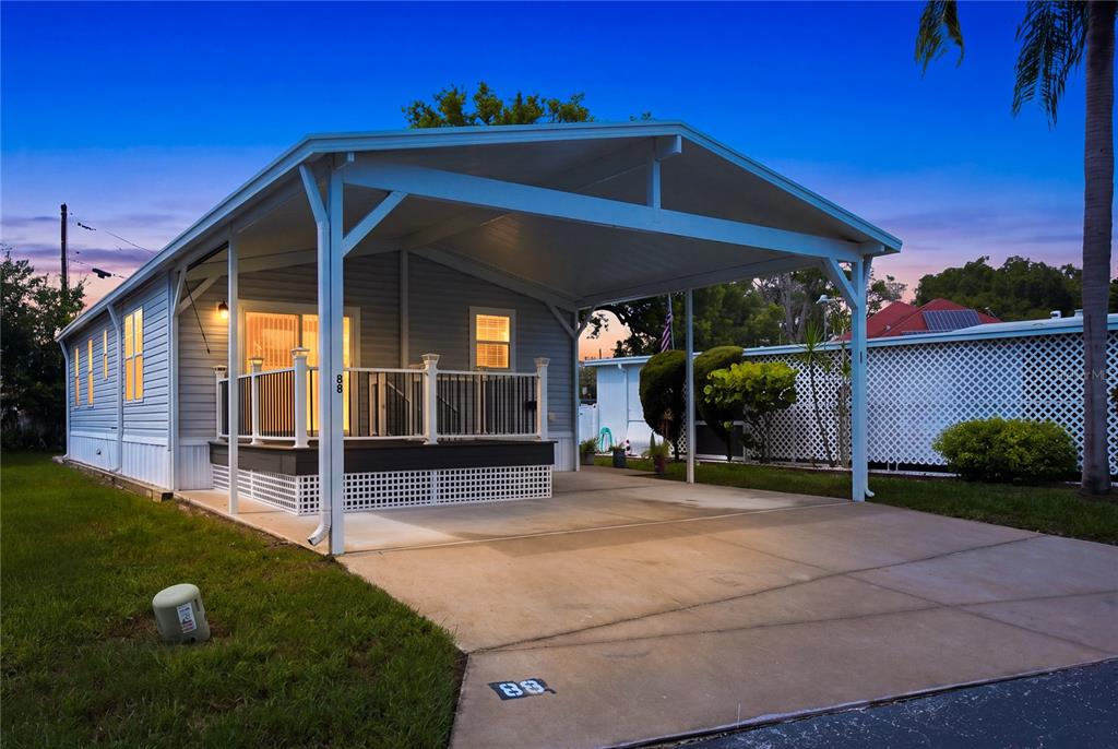 Property for sale at 980 7TH STREET NW UNIT 88, LARGO, FL, 33770