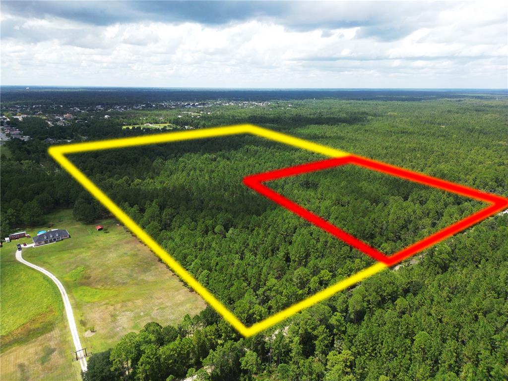 Property for sale at 2220 OLD TRAIN ROAD, DELTONA, FL, 32738