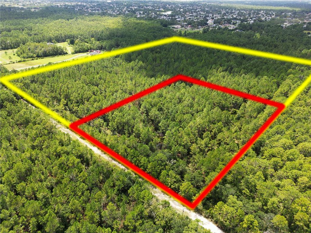 Property for sale at 2220 OLD TRAIN ROAD, DELTONA, FL, 32738
