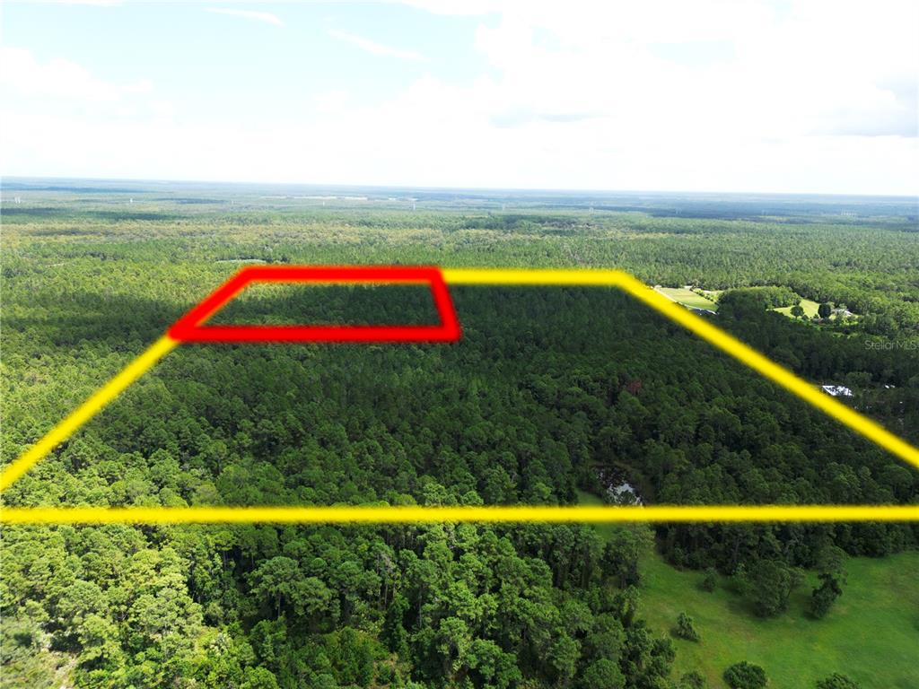 Property for sale at 2220 OLD TRAIN ROAD, DELTONA, FL, 32738
