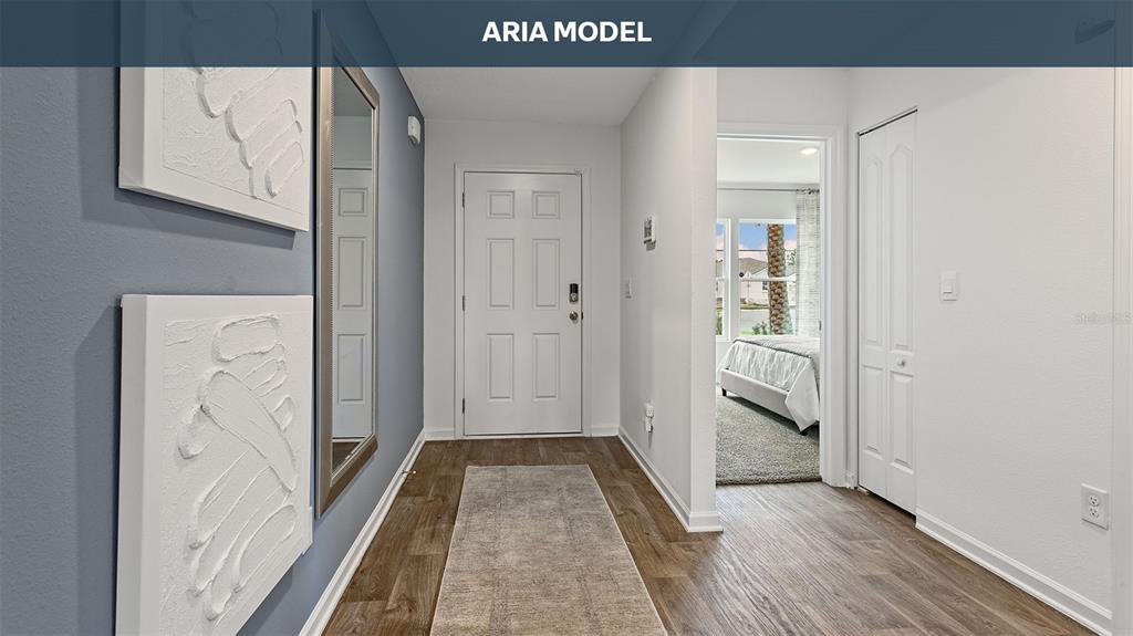 Photo of Model Home