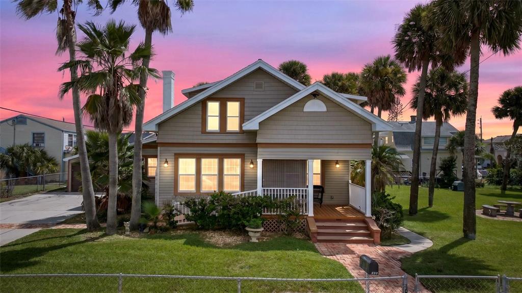 Property for sale at 409 S GRANDVIEW AVENUE, DAYTONA BEACH, FL, 32118