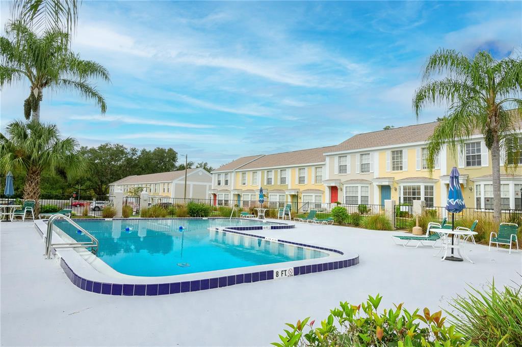 Property for sale at 37308 EMBASSY PARK LANE UNIT 2, DADE CITY, FL, 33525