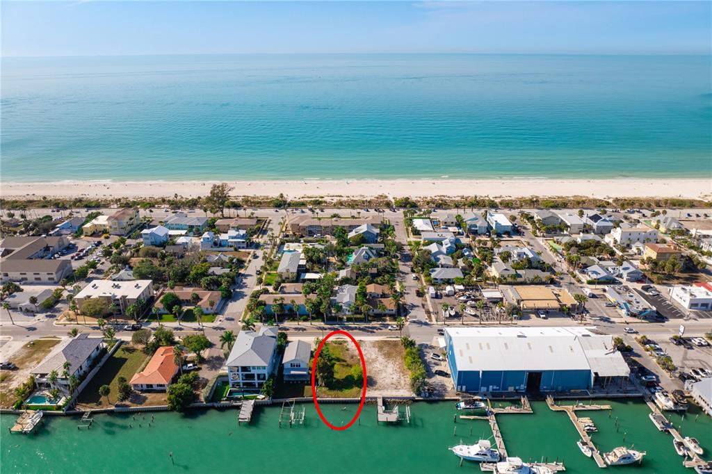 Property for sale at 1805 PASS-A-GRILLE WAY, ST PETE BEACH, FL, 33706