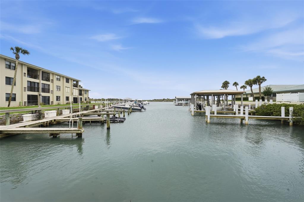 Boat Slips