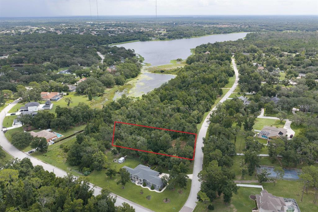 Property for sale at 0 LAKE HILLS DRIVE, RIVERVIEW, FL, 33569