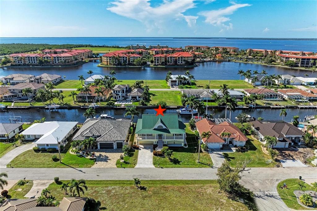 Property for sale at 2839 CORAL WAY, PUNTA GORDA, FL, 33950