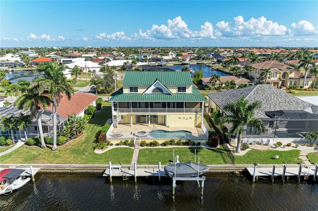Property for sale at 2839 CORAL WAY, PUNTA GORDA, FL, 33950