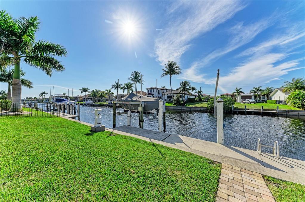 Property for sale at 2839 CORAL WAY, PUNTA GORDA, FL, 33950
