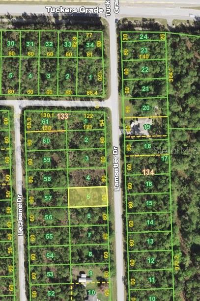 Property for sale at 12061 LAMONTIER DRIVE, PUNTA GORDA, FL, 33955
