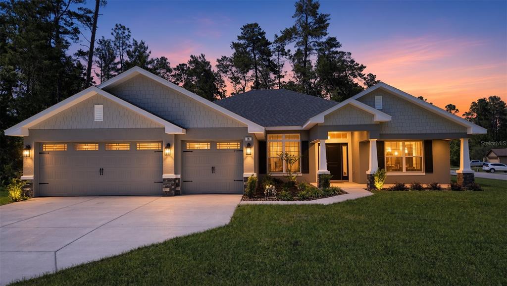 Property for sale at 29 MATRICARIA COURT, HOMOSASSA, FL, 34446