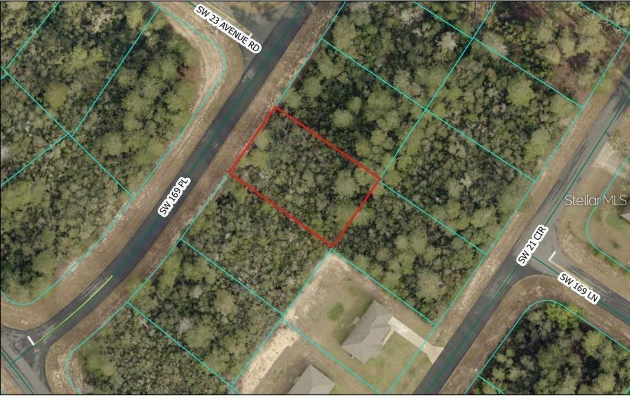 Property for sale at Lot 16 SW 169TH PLACE, OCALA, FL, 34473
