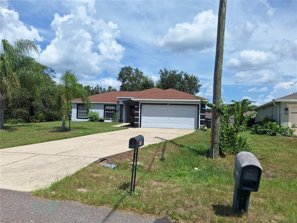 Property for sale at 327 PUFFER COURT, POINCIANA, FL, 34759