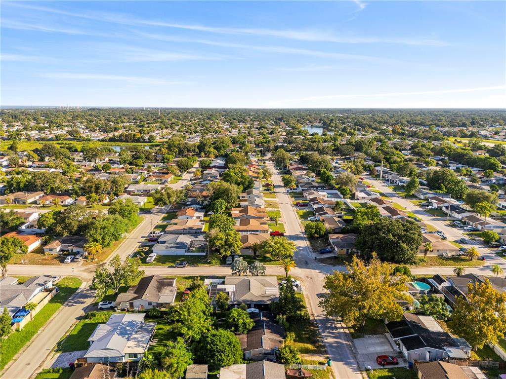 Property for sale at 9735 RAINBOW LANE, PORT RICHEY, FL, 34668