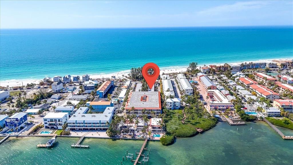 Property for sale at 1325 GULF DRIVE N UNIT 125, BRADENTON BEACH, FL, 34217