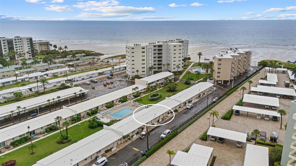 Property for sale at 5830 MIDNIGHT PASS ROAD UNIT 8, SARASOTA, FL, 34242