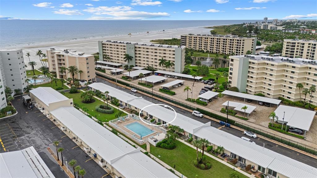 Property for sale at 5830 MIDNIGHT PASS ROAD UNIT 8, SARASOTA, FL, 34242