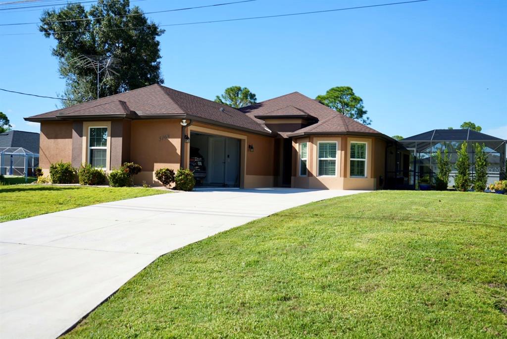Property for sale at 5168 GREENHOUSE AVENUE, NORTH PORT, FL, 34288