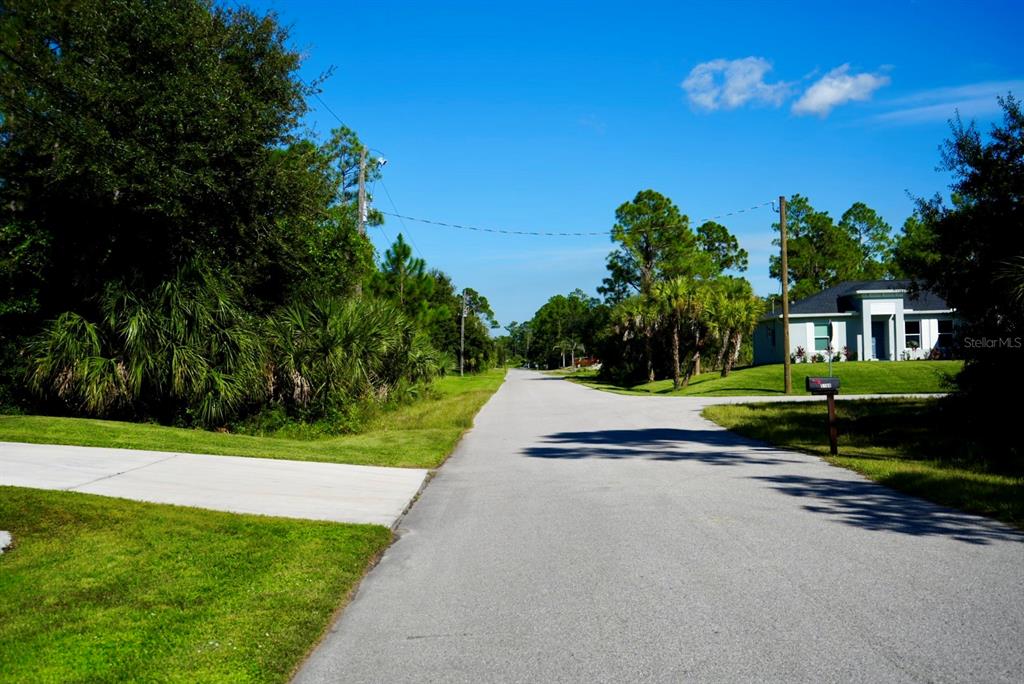 East street view