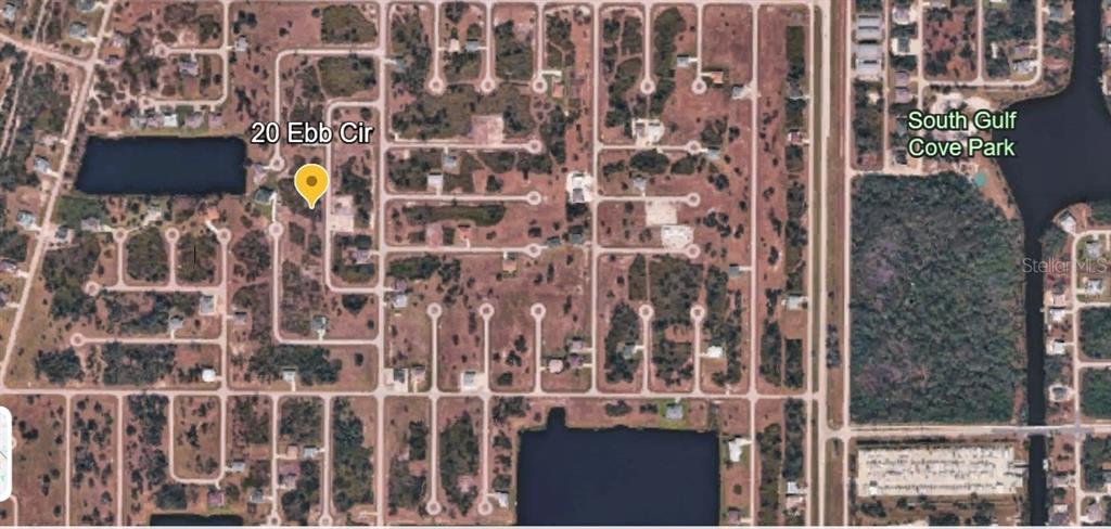 Property for sale at 20 EBB CIRCLE, PLACIDA, FL, 33946